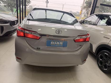 TOYOTA Corolla 1.8 16V 4P GLI UPPER FLEX AUTOM�TICO, Foto 4
