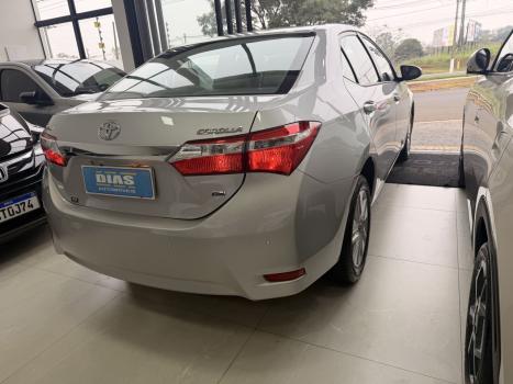 TOYOTA Corolla 1.8 16V 4P GLI UPPER FLEX AUTOM�TICO, Foto 5
