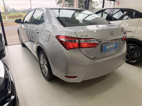 TOYOTA Corolla 1.8 16V 4P GLI UPPER FLEX AUTOM�TICO, Foto 6