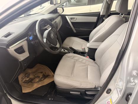 TOYOTA Corolla 1.8 16V 4P GLI UPPER FLEX AUTOM�TICO, Foto 7