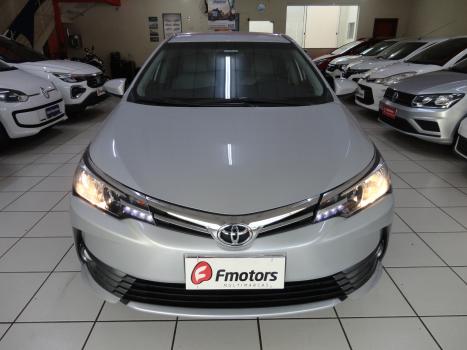 TOYOTA Corolla 1.8 16V 4P GLI FLEX AUTOM�TICO, Foto 2
