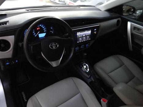 TOYOTA Corolla 1.8 16V 4P GLI FLEX AUTOM�TICO, Foto 9