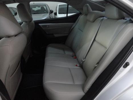 TOYOTA Corolla 1.8 16V 4P GLI FLEX AUTOM�TICO, Foto 10