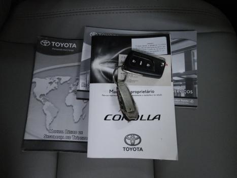 TOYOTA Corolla 1.8 16V 4P GLI FLEX AUTOM�TICO, Foto 13