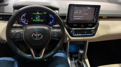 TOYOTA Corolla 1.8 16V 4P FLEX H�BRIDO ALTIS A PREMIUM AUTOM�TICO CVT, Foto 6