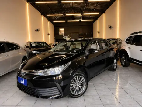 TOYOTA Corolla 1.8 16V 4P GLI UPPER FLEX AUTOM�TICO, Foto 1