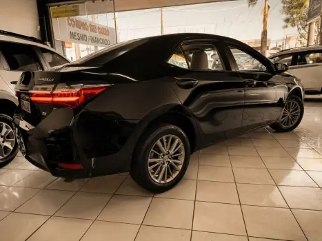 TOYOTA Corolla 1.8 16V 4P GLI UPPER FLEX AUTOM�TICO, Foto 2