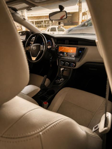 TOYOTA Corolla 1.8 16V 4P GLI UPPER FLEX AUTOM�TICO, Foto 4