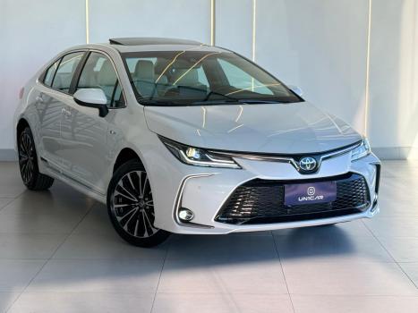 TOYOTA Corolla 1.8 16V 4P FLEX H�BRIDO ALTIS A PREMIUM AUTOM�TICO CVT, Foto 1