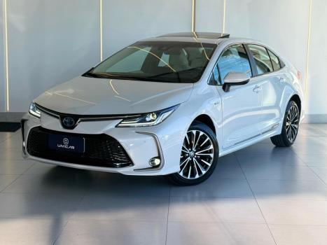 TOYOTA Corolla 1.8 16V 4P FLEX H�BRIDO ALTIS A PREMIUM AUTOM�TICO CVT, Foto 3