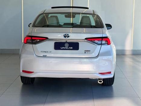TOYOTA Corolla 1.8 16V 4P FLEX H�BRIDO ALTIS A PREMIUM AUTOM�TICO CVT, Foto 5