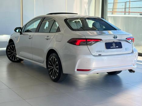 TOYOTA Corolla 1.8 16V 4P FLEX H�BRIDO ALTIS A PREMIUM AUTOM�TICO CVT, Foto 6