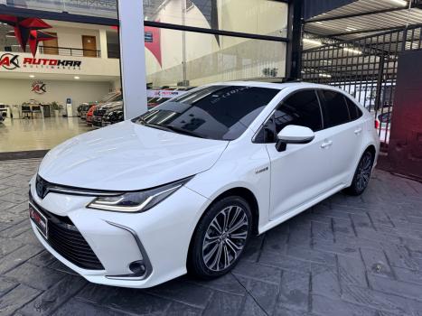 TOYOTA Corolla 1.8 16V 4P FLEX H�BRIDO ALTIS A PREMIUM AUTOM�TICO CVT, Foto 2