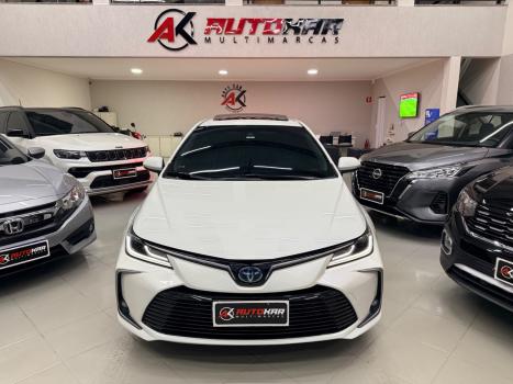 TOYOTA Corolla 1.8 16V 4P FLEX H�BRIDO ALTIS A PREMIUM AUTOM�TICO CVT, Foto 3