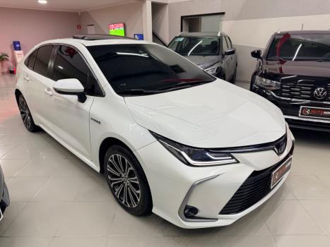 TOYOTA Corolla 1.8 16V 4P FLEX H�BRIDO ALTIS A PREMIUM AUTOM�TICO CVT, Foto 4