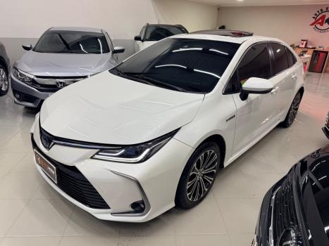 TOYOTA Corolla 1.8 16V 4P FLEX H�BRIDO ALTIS A PREMIUM AUTOM�TICO CVT, Foto 5