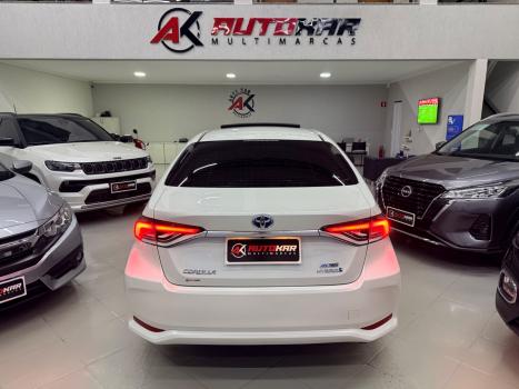 TOYOTA Corolla 1.8 16V 4P FLEX H�BRIDO ALTIS A PREMIUM AUTOM�TICO CVT, Foto 6