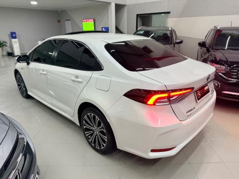 TOYOTA Corolla 1.8 16V 4P FLEX H�BRIDO ALTIS A PREMIUM AUTOM�TICO CVT, Foto 7