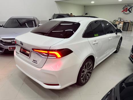 TOYOTA Corolla 1.8 16V 4P FLEX H�BRIDO ALTIS A PREMIUM AUTOM�TICO CVT, Foto 8