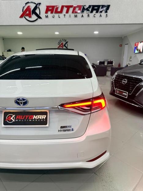 TOYOTA Corolla 1.8 16V 4P FLEX H�BRIDO ALTIS A PREMIUM AUTOM�TICO CVT, Foto 9
