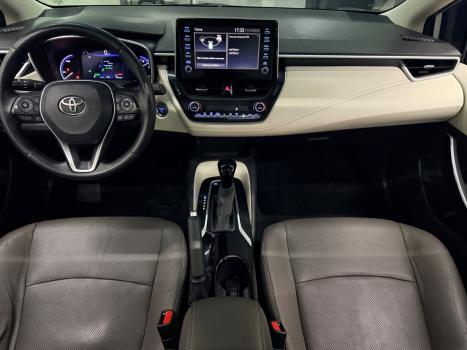 TOYOTA Corolla 1.8 16V 4P FLEX H�BRIDO ALTIS A PREMIUM AUTOM�TICO CVT, Foto 13