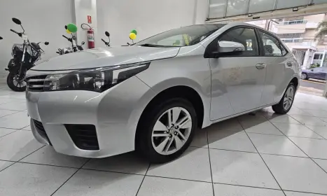 TOYOTA Corolla 1.8 16V 4P GLI FLEX AUTOM�TICO, Foto 1