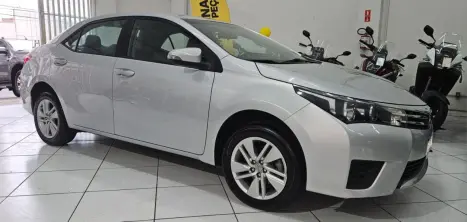 TOYOTA Corolla 1.8 16V 4P GLI FLEX AUTOM�TICO, Foto 2