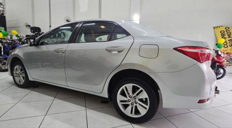 TOYOTA Corolla 1.8 16V 4P GLI FLEX AUTOM�TICO, Foto 3