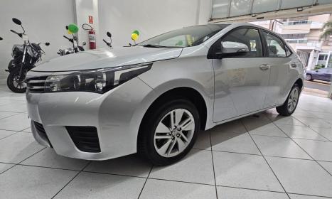 TOYOTA Corolla 1.8 16V 4P GLI FLEX AUTOM�TICO, Foto 7