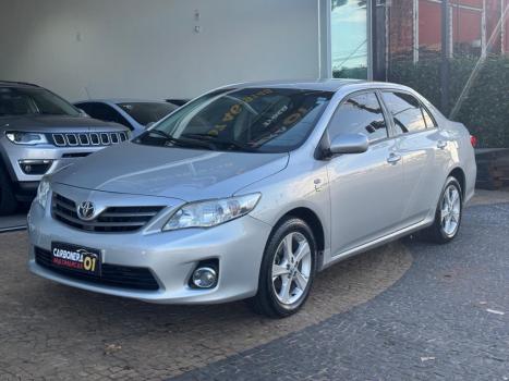 TOYOTA Corolla 1.8 16V 4P GLI FLEX AUTOM�TICO, Foto 1