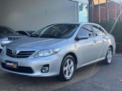 TOYOTA Corolla 1.8 16V 4P GLI FLEX AUTOM�TICO, Foto 2
