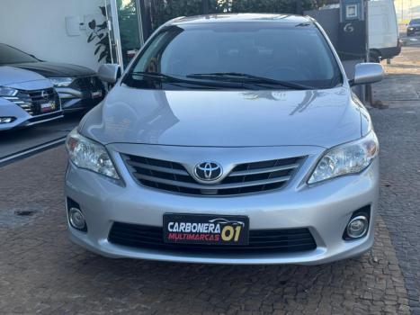 TOYOTA Corolla 1.8 16V 4P GLI FLEX AUTOM�TICO, Foto 3