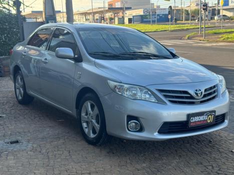 TOYOTA Corolla 1.8 16V 4P GLI FLEX AUTOM�TICO, Foto 4