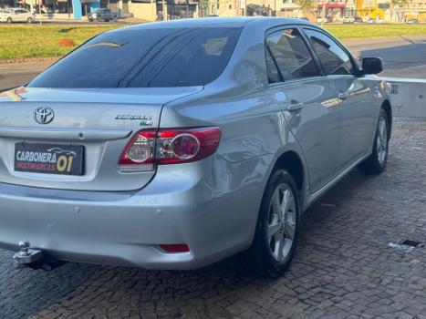 TOYOTA Corolla 1.8 16V 4P GLI FLEX AUTOM�TICO, Foto 14