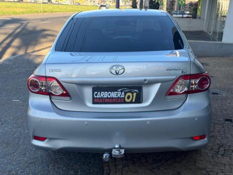 TOYOTA Corolla 1.8 16V 4P GLI FLEX AUTOM�TICO, Foto 16