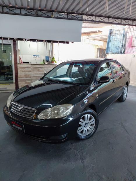 TOYOTA Corolla 1.8 16V 4P XLI AUTOM�TICO, Foto 1