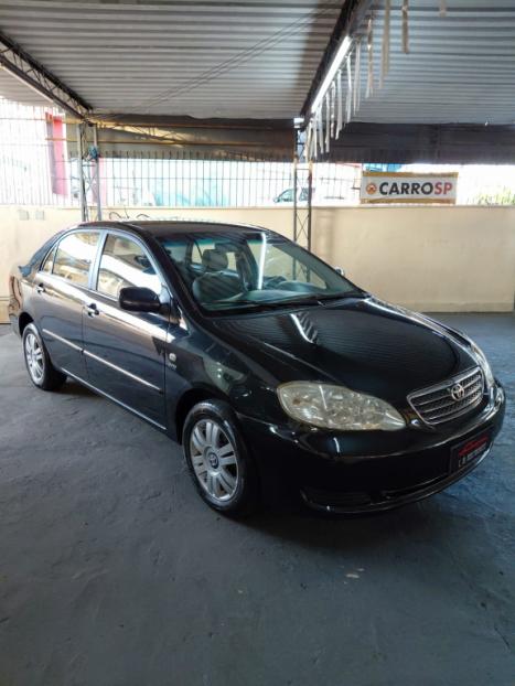TOYOTA Corolla 1.8 16V 4P XLI AUTOM�TICO, Foto 2