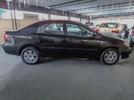 TOYOTA Corolla 1.8 16V 4P XLI AUTOM�TICO, Foto 4