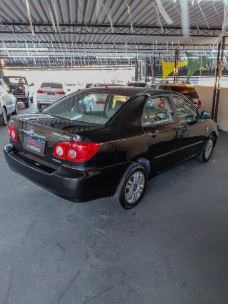 TOYOTA Corolla 1.8 16V 4P XLI AUTOM�TICO, Foto 5