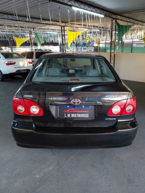 TOYOTA Corolla 1.8 16V 4P XLI AUTOM�TICO, Foto 8