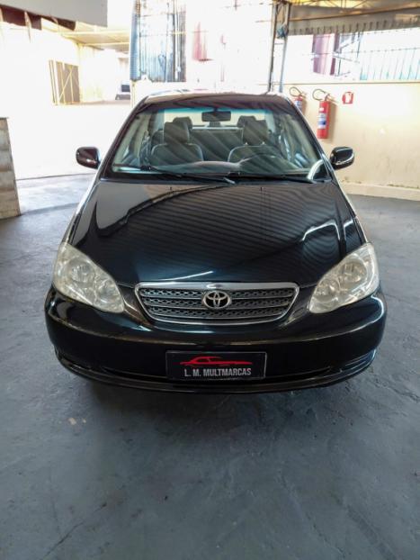 TOYOTA Corolla 1.8 16V 4P XLI AUTOM�TICO, Foto 9