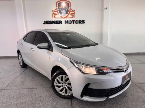 TOYOTA Corolla 1.8 16V 4P GLI FLEX AUTOM�TICO, Foto 1
