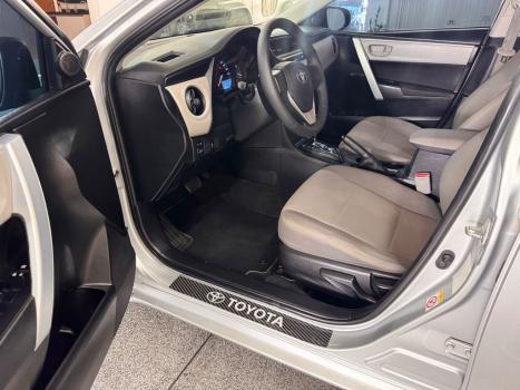 TOYOTA Corolla 1.8 16V 4P GLI FLEX AUTOM�TICO, Foto 5