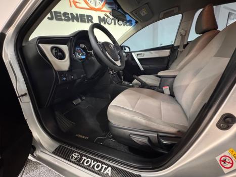 TOYOTA Corolla 1.8 16V 4P GLI FLEX AUTOM�TICO, Foto 6