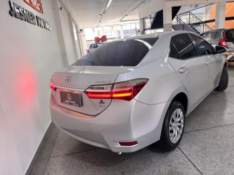 TOYOTA Corolla 1.8 16V 4P GLI FLEX AUTOM�TICO, Foto 7