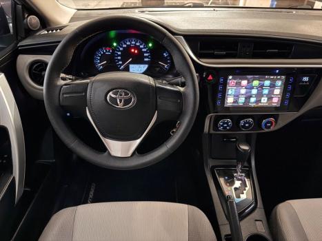 TOYOTA Corolla 1.8 16V 4P GLI FLEX AUTOM�TICO, Foto 8