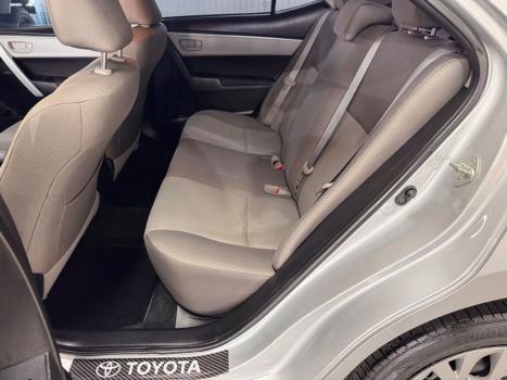 TOYOTA Corolla 1.8 16V 4P GLI FLEX AUTOM�TICO, Foto 9