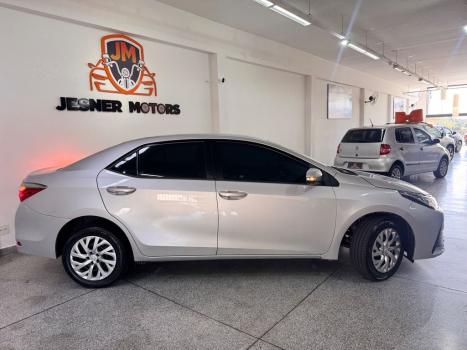 TOYOTA Corolla 1.8 16V 4P GLI FLEX AUTOM�TICO, Foto 10