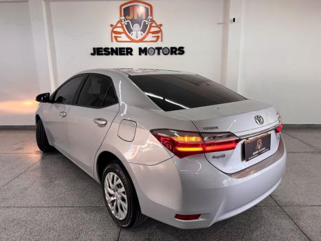 TOYOTA Corolla 1.8 16V 4P GLI FLEX AUTOM�TICO, Foto 12