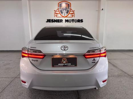 TOYOTA Corolla 1.8 16V 4P GLI FLEX AUTOM�TICO, Foto 14